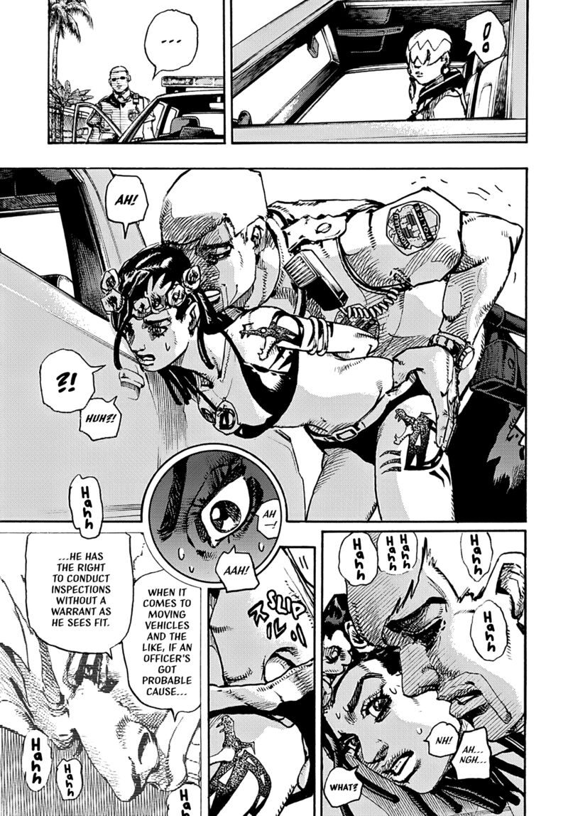Jojo No Kimyou Na Bouken Part 9 The Jojolands Chapter 1 Page 13
