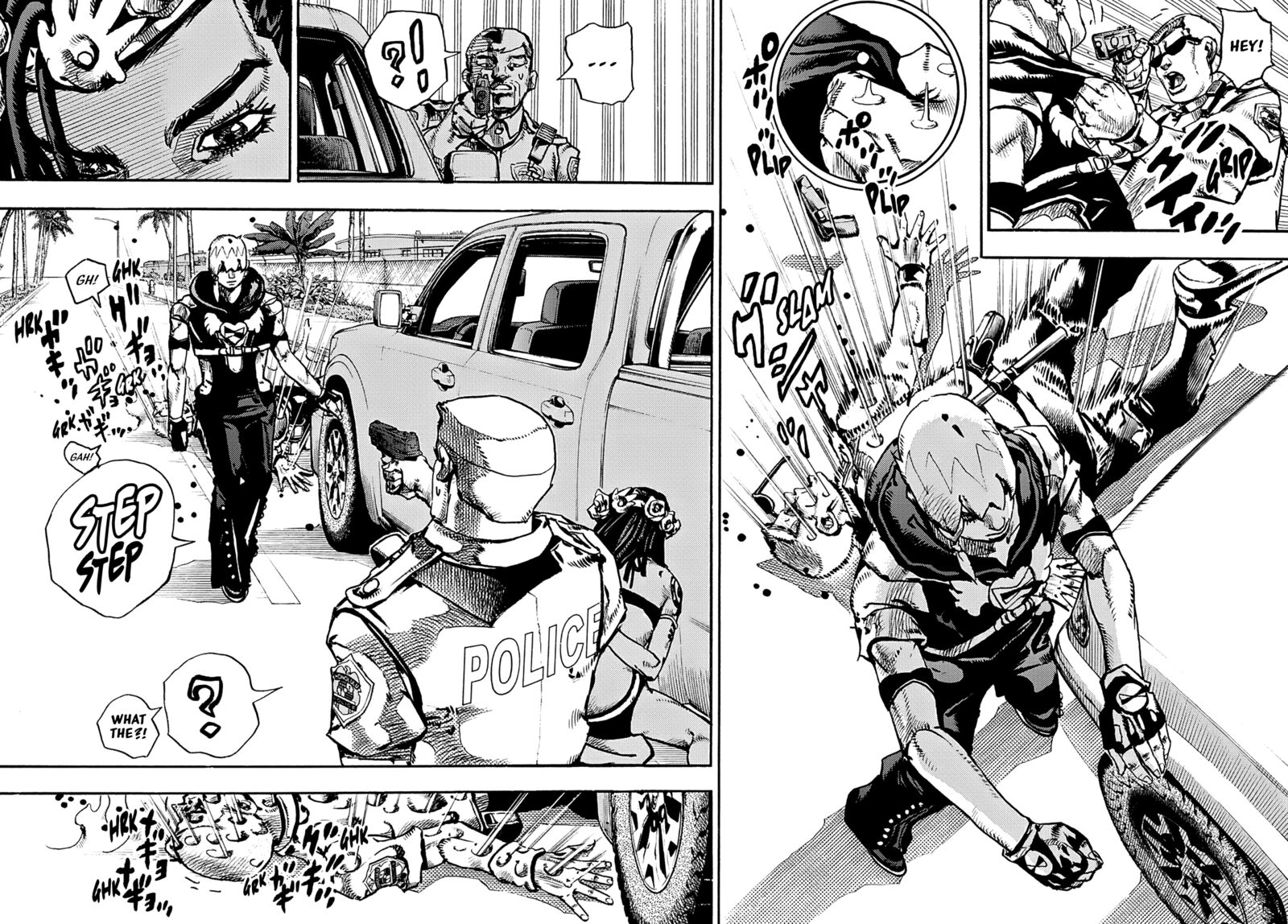 Jojo No Kimyou Na Bouken Part 9 The Jojolands Chapter 1 Page 20