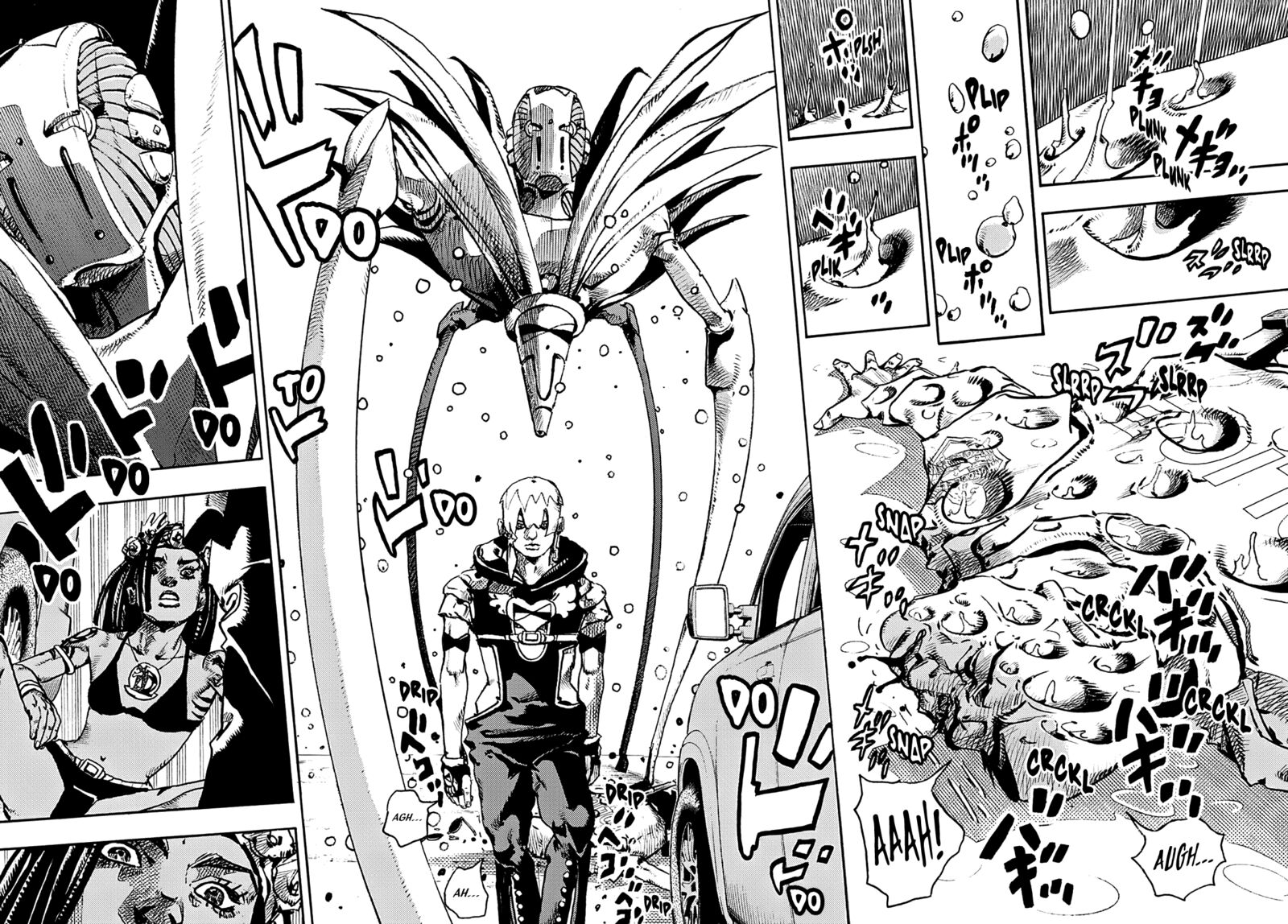 Jojo No Kimyou Na Bouken Part 9 The Jojolands Chapter 1 Page 21