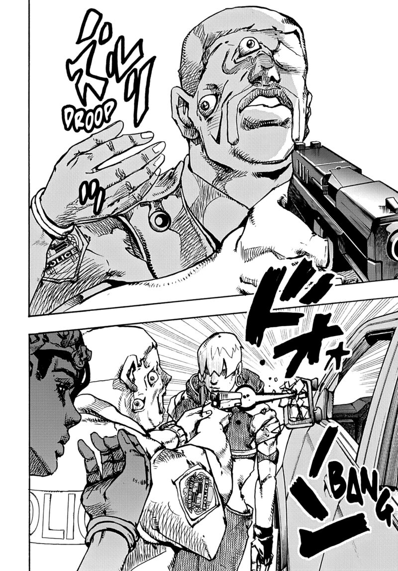 Jojo No Kimyou Na Bouken Part 9 The Jojolands Chapter 1 Page 23