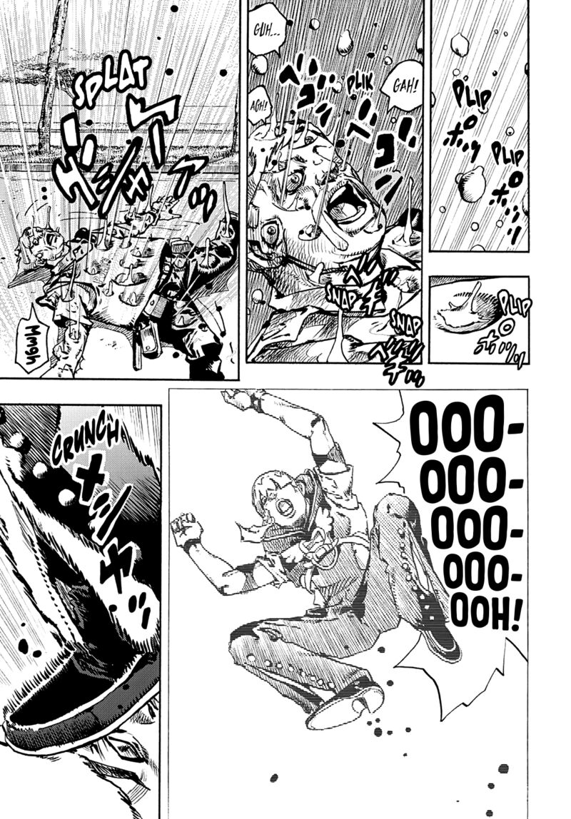 Jojo No Kimyou Na Bouken Part 9 The Jojolands Chapter 1 Page 24