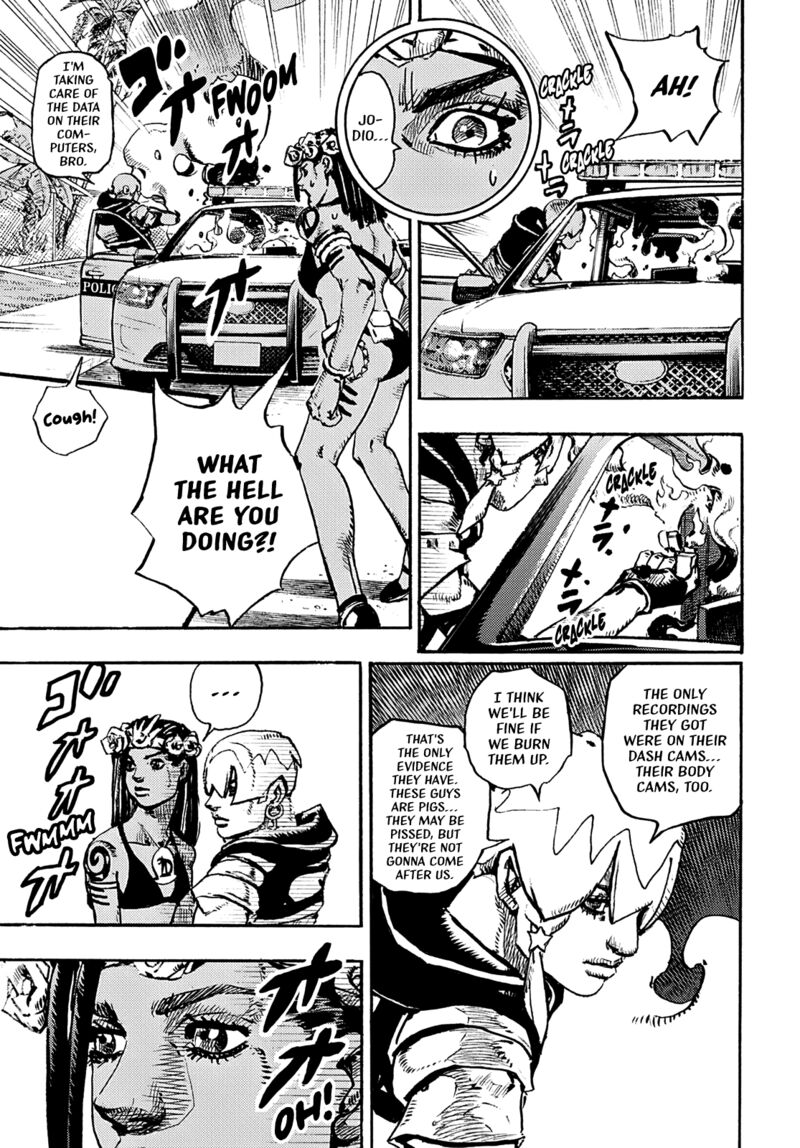 Jojo No Kimyou Na Bouken Part 9 The Jojolands Chapter 1 Page 26