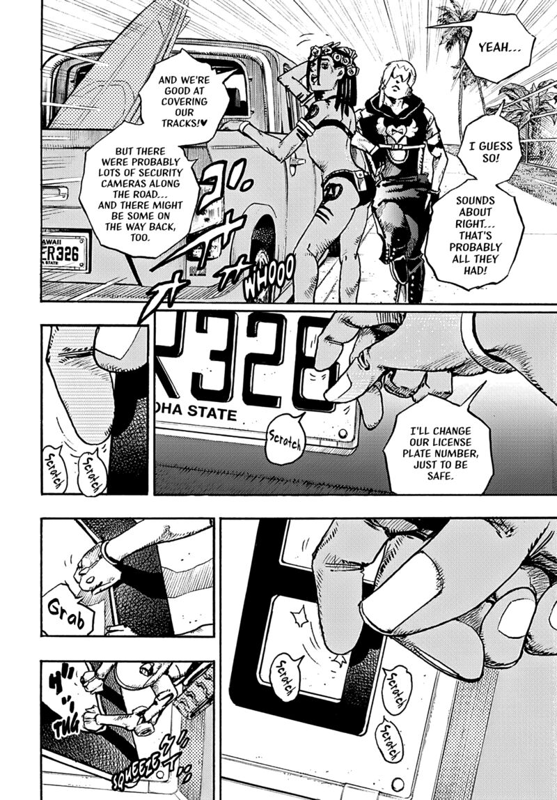 Jojo No Kimyou Na Bouken Part 9 The Jojolands Chapter 1 Page 27