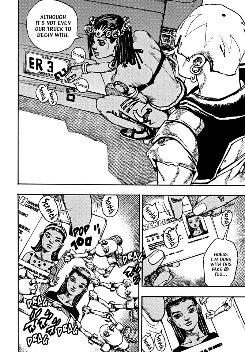 Jojo No Kimyou Na Bouken Part 9 The Jojolands Chapter 1 Page 29