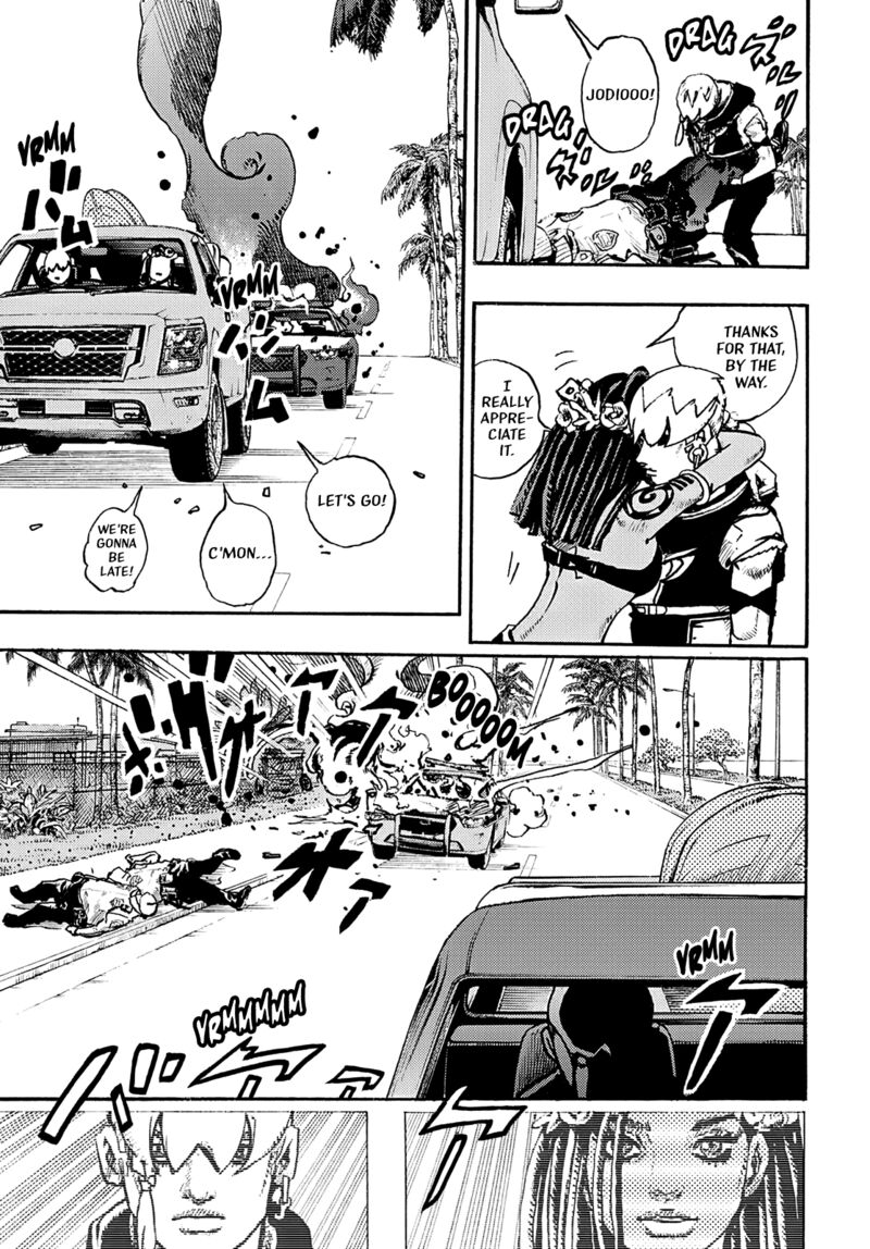 Jojo No Kimyou Na Bouken Part 9 The Jojolands Chapter 1 Page 30