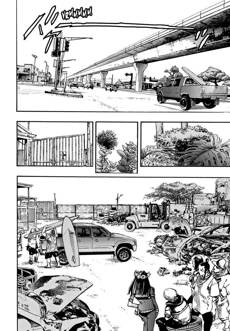 Jojo No Kimyou Na Bouken Part 9 The Jojolands Chapter 1 Page 31