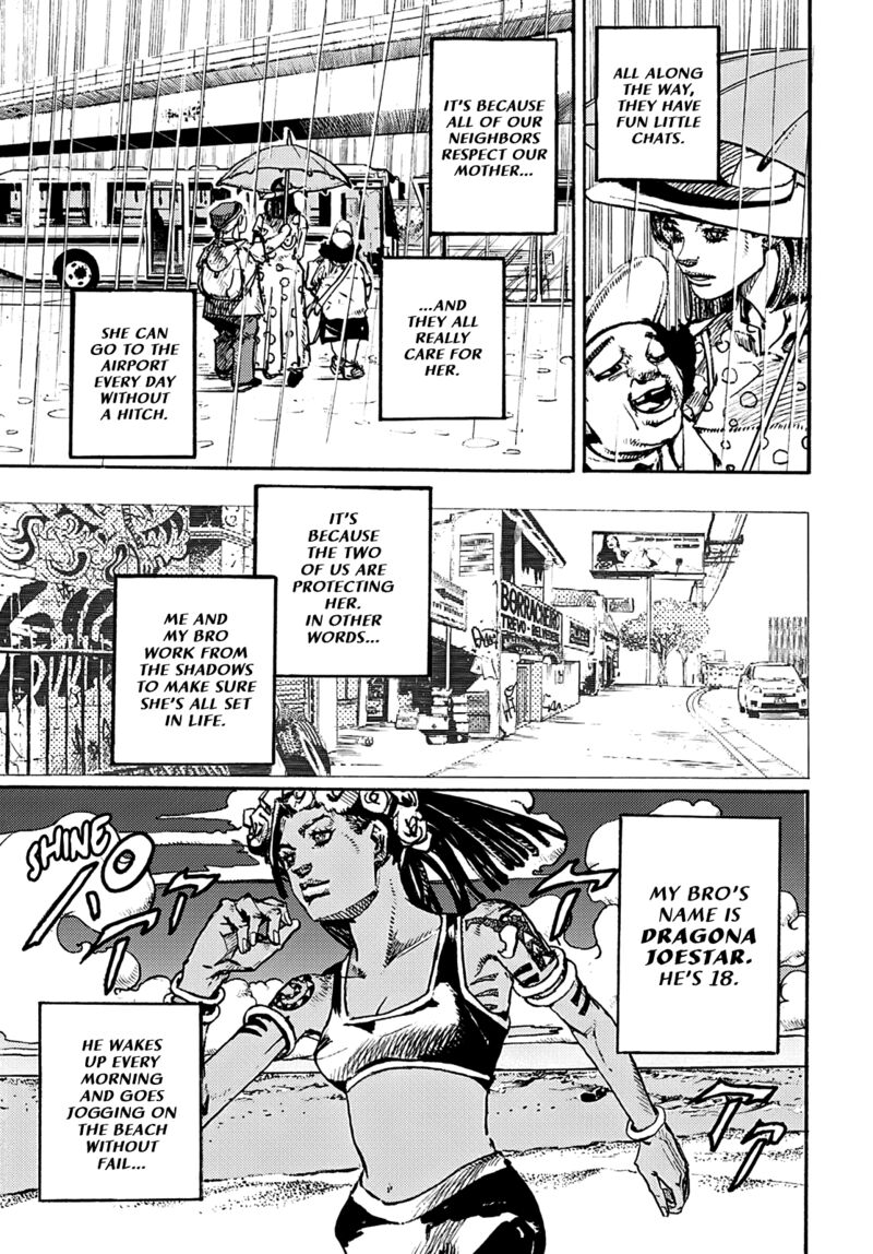 Jojo No Kimyou Na Bouken Part 9 The Jojolands Chapter 1 Page 36