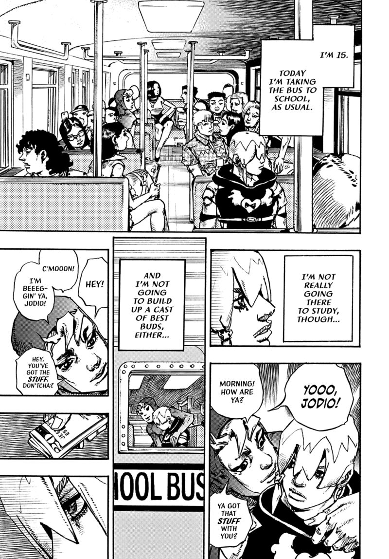 Jojo No Kimyou Na Bouken Part 9 The Jojolands Chapter 1 Page 38