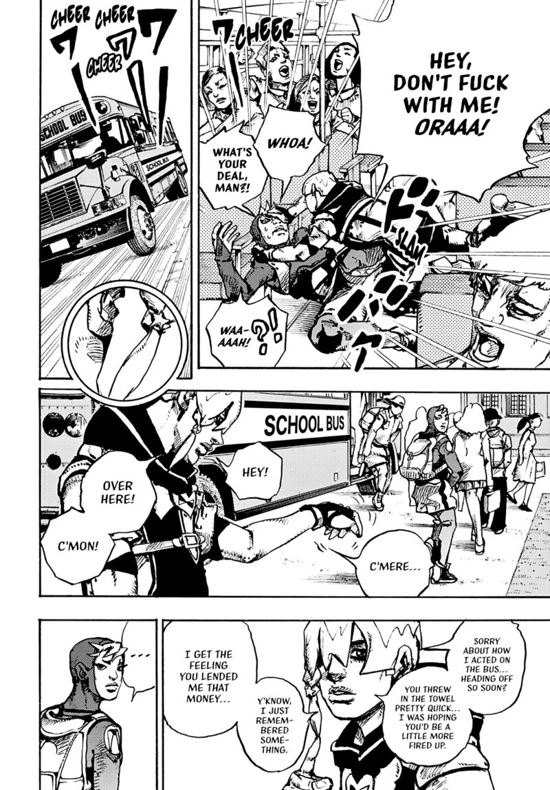 Jojo No Kimyou Na Bouken Part 9 The Jojolands Chapter 1 Page 39