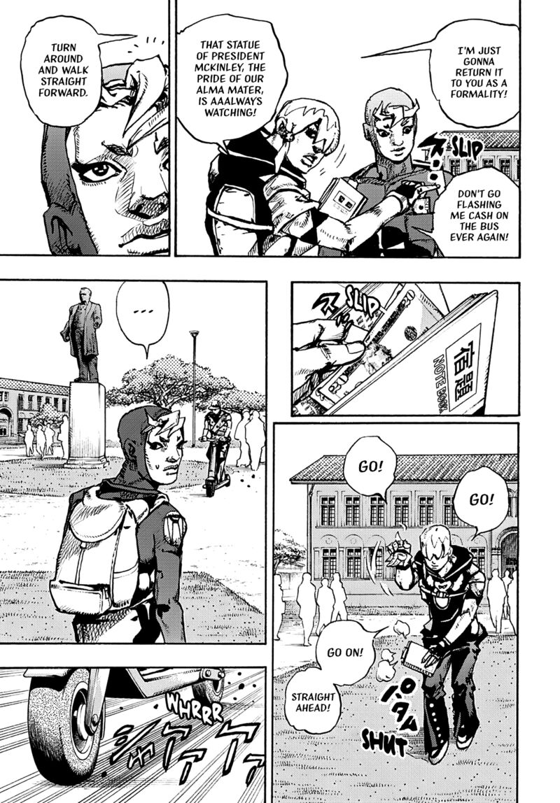 Jojo No Kimyou Na Bouken Part 9 The Jojolands Chapter 1 Page 40