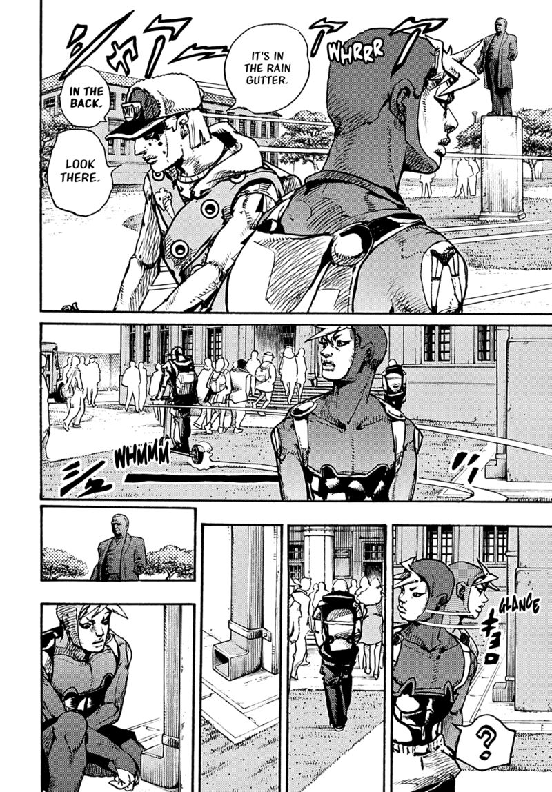Jojo No Kimyou Na Bouken Part 9 The Jojolands Chapter 1 Page 41
