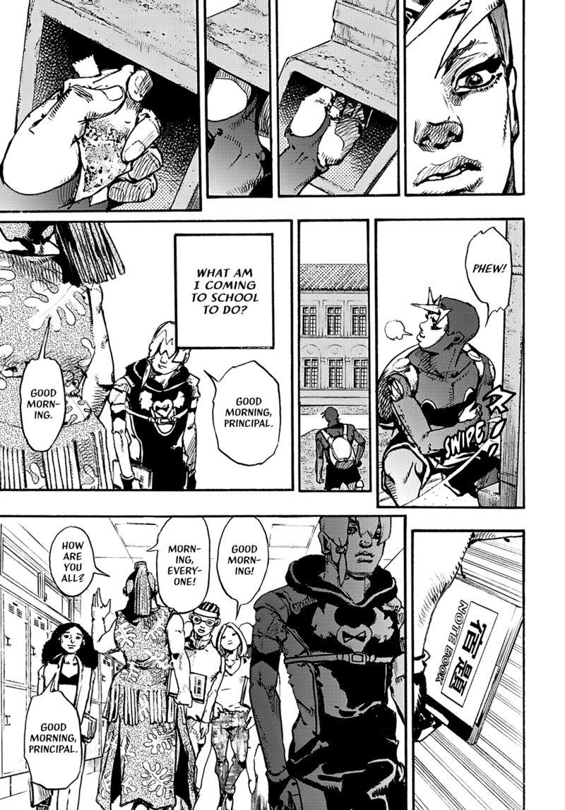 Jojo No Kimyou Na Bouken Part 9 The Jojolands Chapter 1 Page 42