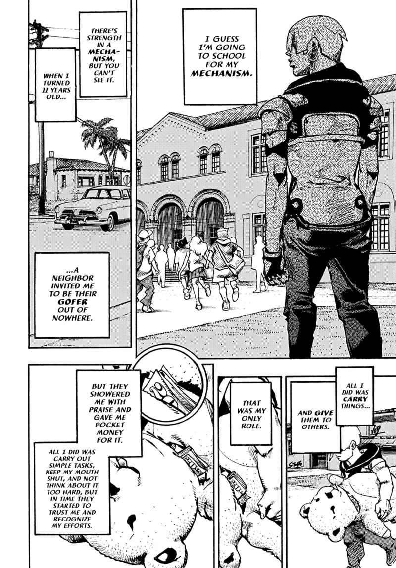 Jojo No Kimyou Na Bouken Part 9 The Jojolands Chapter 1 Page 43
