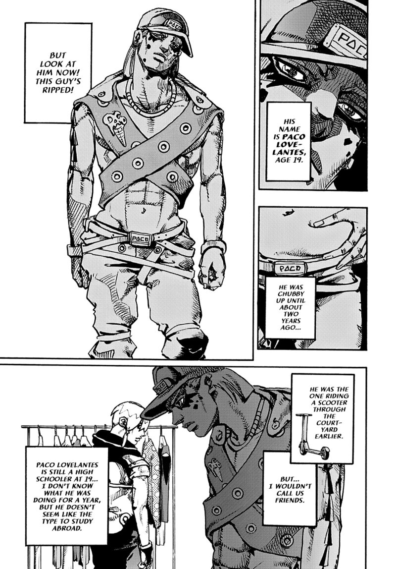 Jojo No Kimyou Na Bouken Part 9 The Jojolands Chapter 1 Page 47