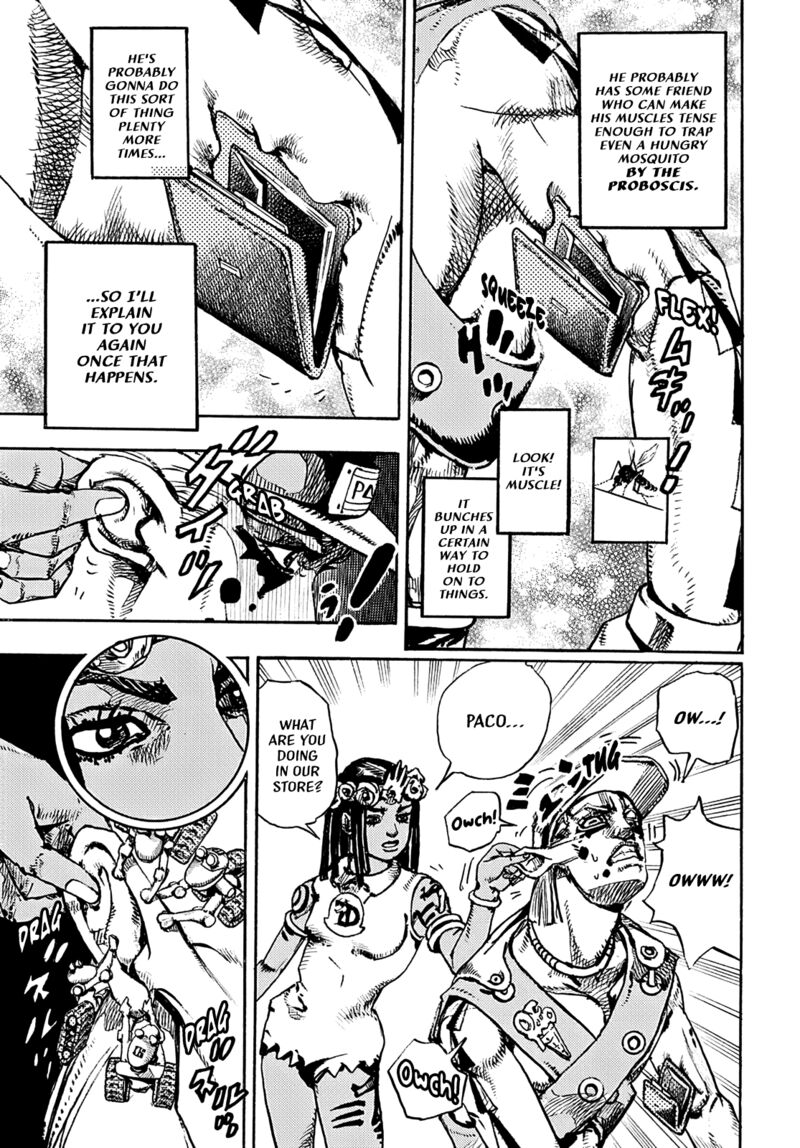 Jojo No Kimyou Na Bouken Part 9 The Jojolands Chapter 1 Page 49
