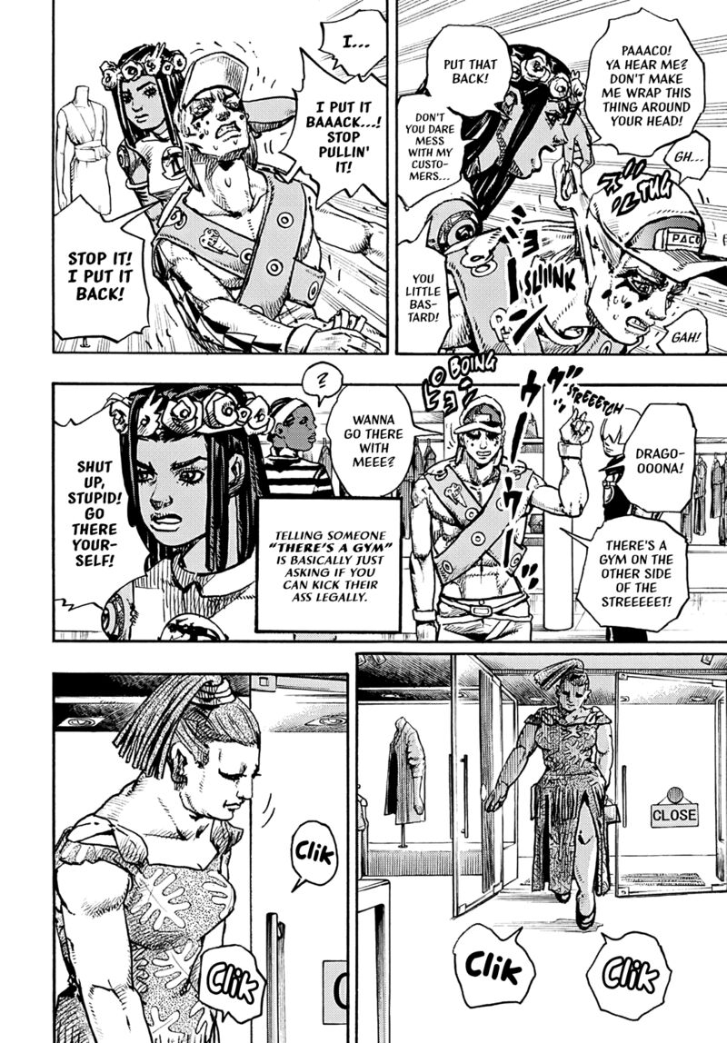 Jojo No Kimyou Na Bouken Part 9 The Jojolands Chapter 1 Page 50