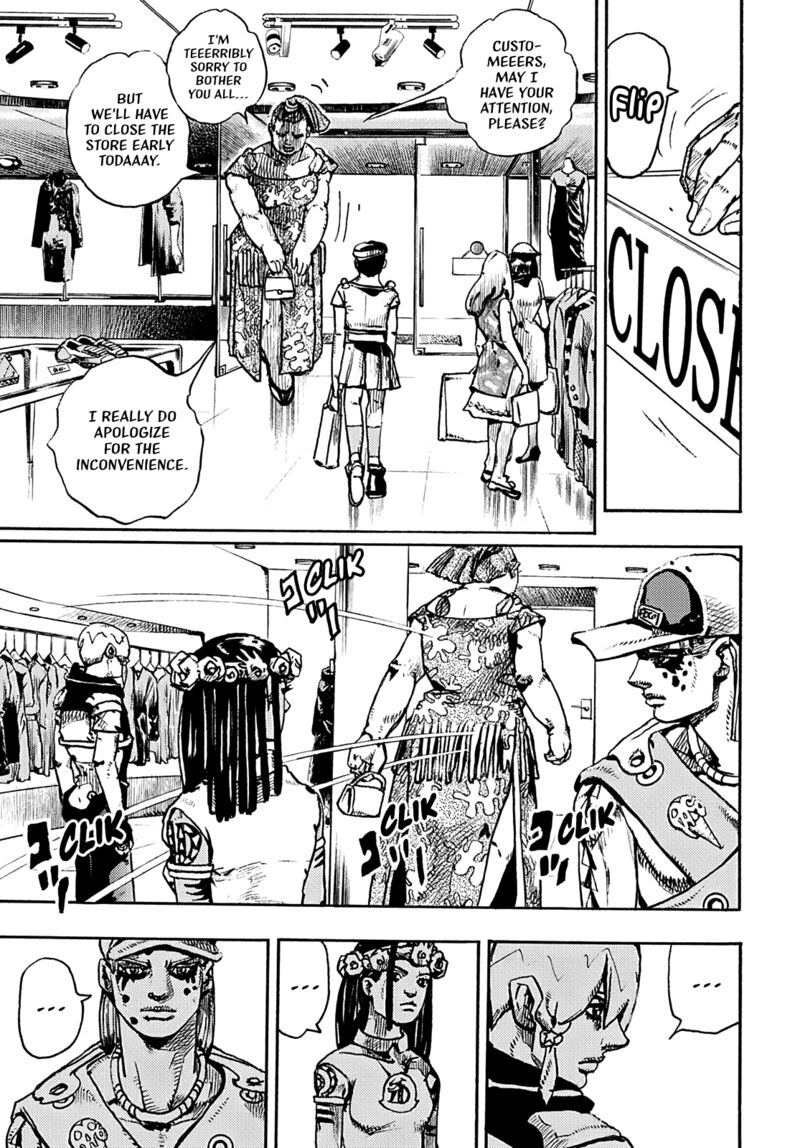 Jojo No Kimyou Na Bouken Part 9 The Jojolands Chapter 1 Page 51