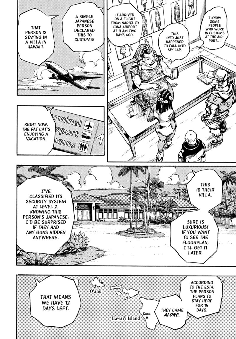 Jojo No Kimyou Na Bouken Part 9 The Jojolands Chapter 1 Page 56