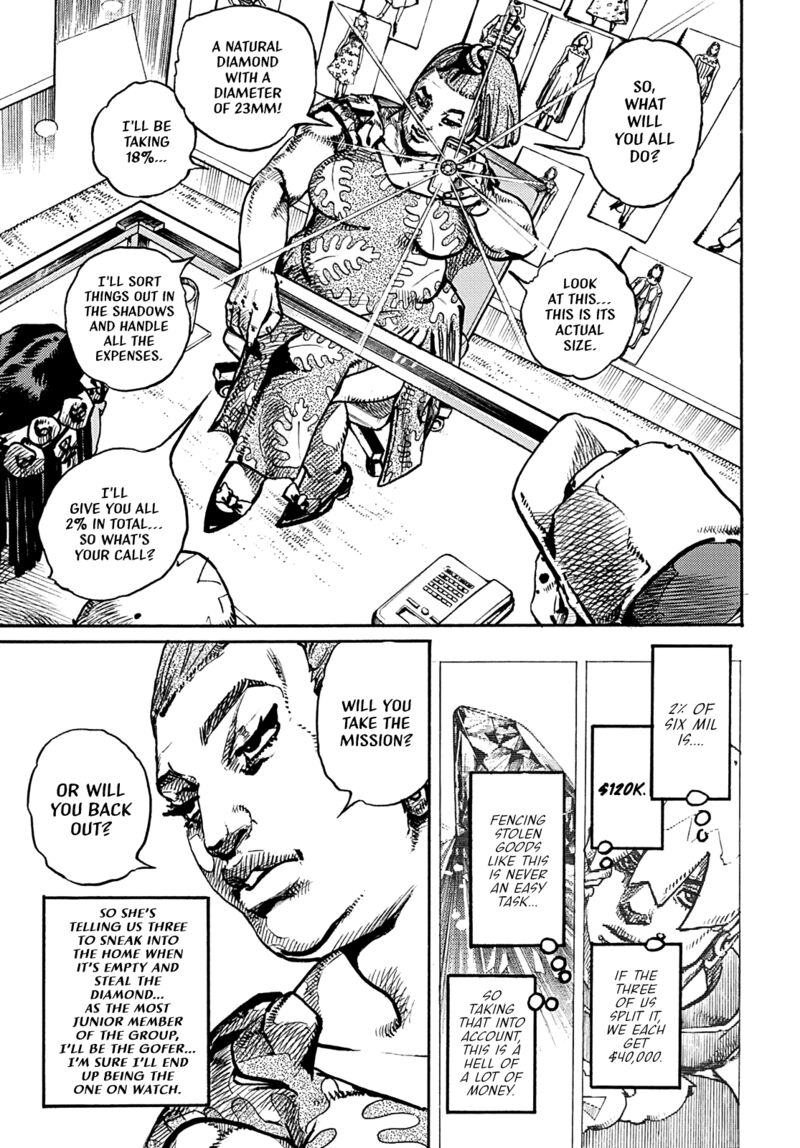 Jojo No Kimyou Na Bouken Part 9 The Jojolands Chapter 1 Page 57