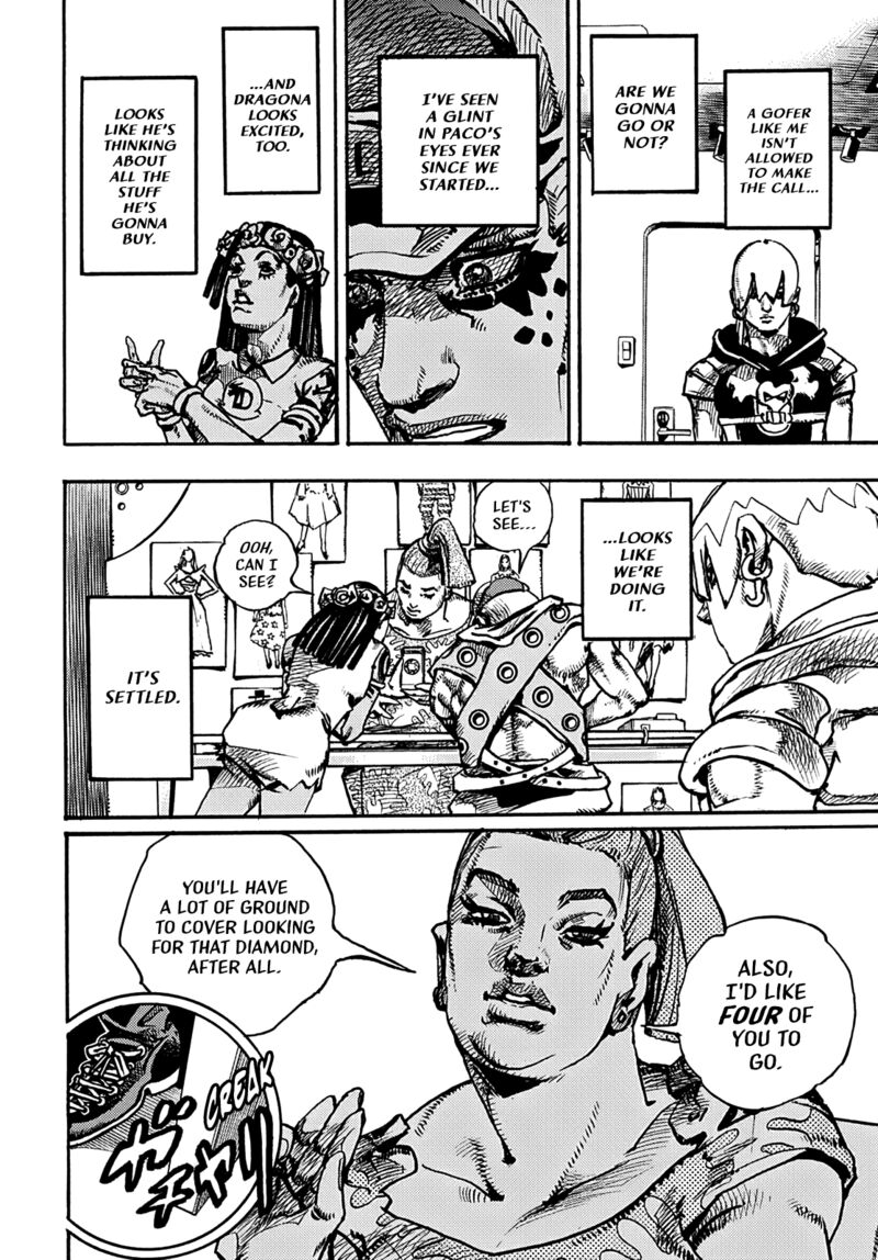 Jojo No Kimyou Na Bouken Part 9 The Jojolands Chapter 1 Page 58