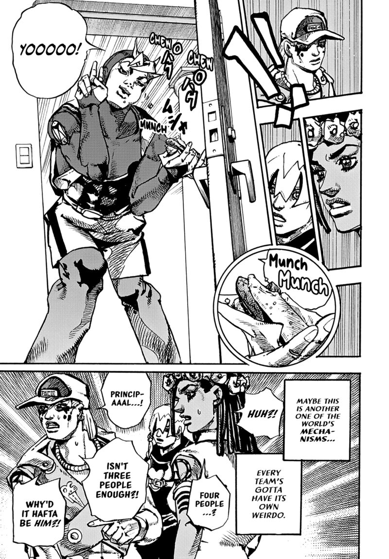 Jojo No Kimyou Na Bouken Part 9 The Jojolands Chapter 1 Page 59