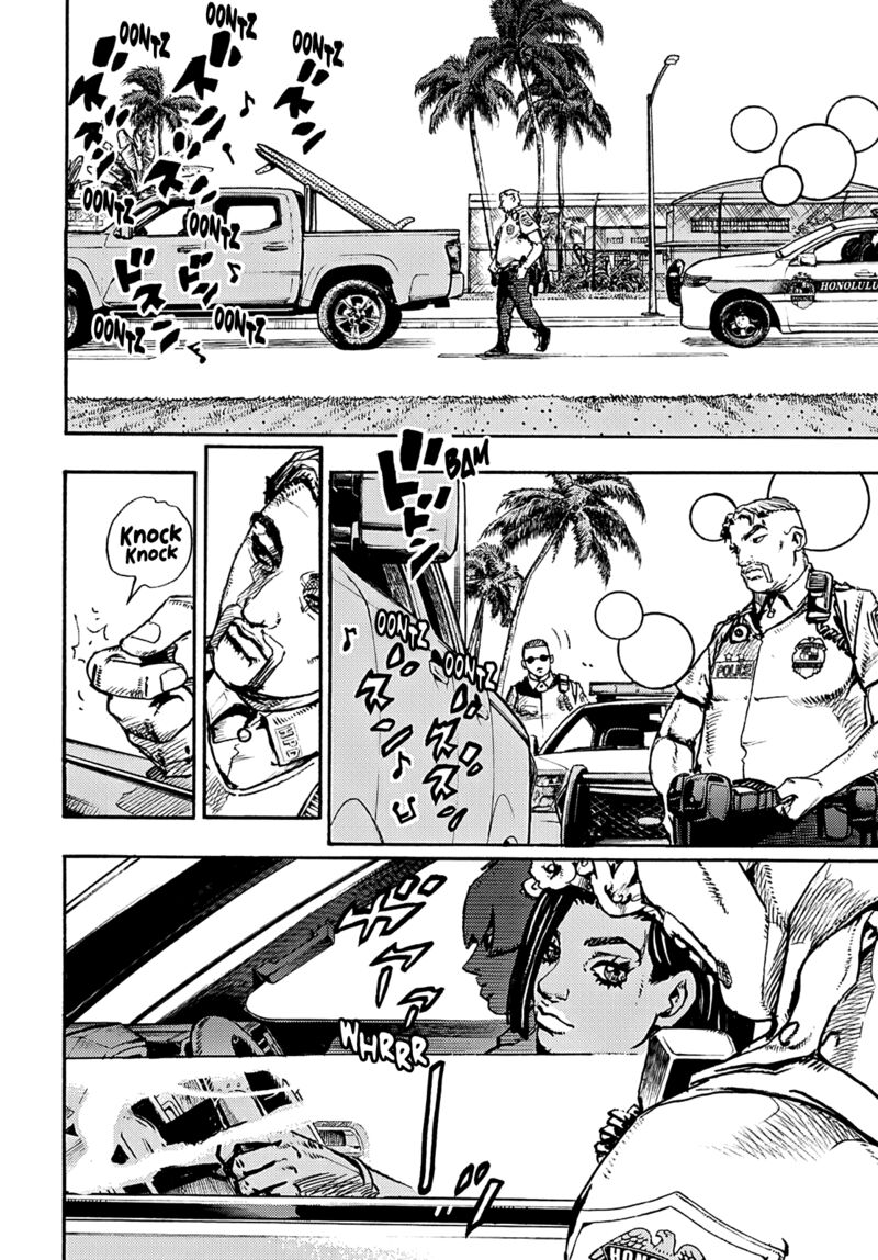 Jojo No Kimyou Na Bouken Part 9 The Jojolands Chapter 1 Page 6