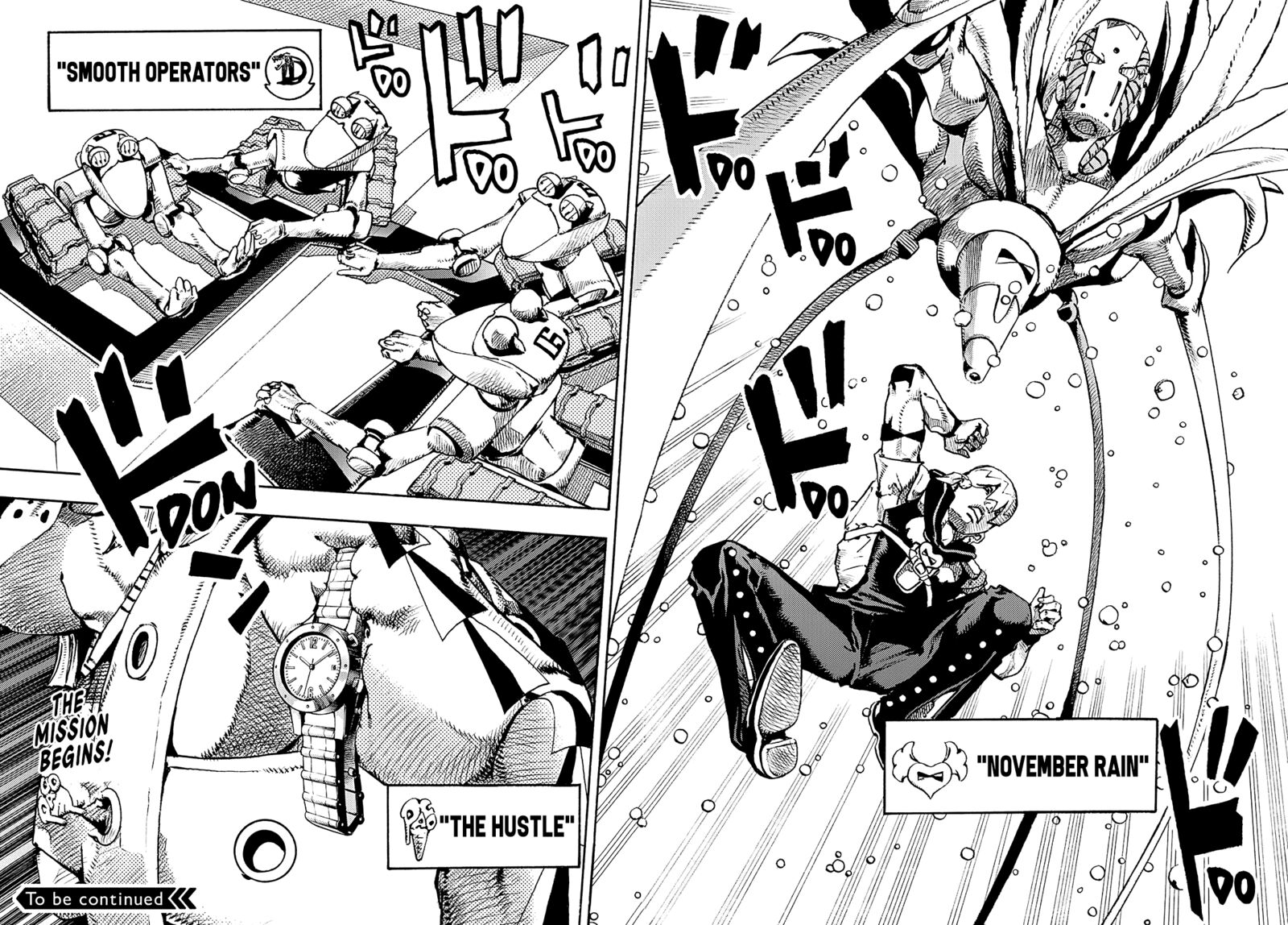 Jojo No Kimyou Na Bouken Part 9 The Jojolands Chapter 1 Page 61