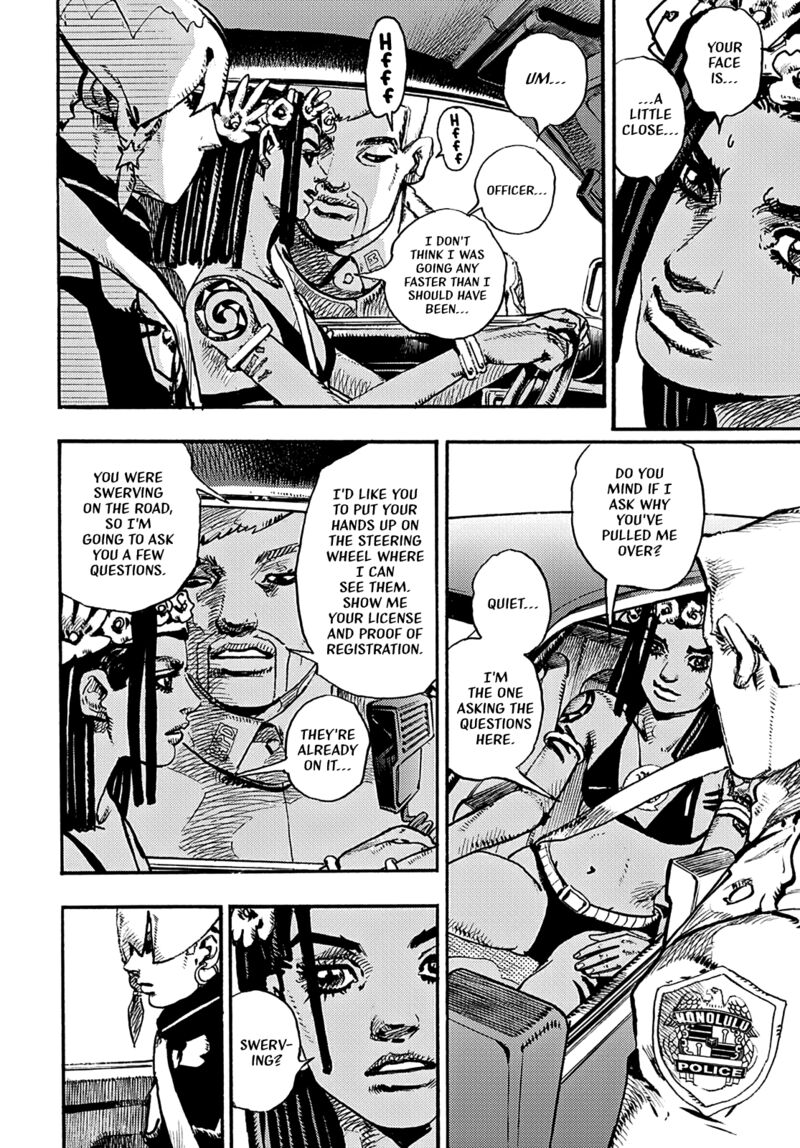 Jojo No Kimyou Na Bouken Part 9 The Jojolands Chapter 1 Page 8