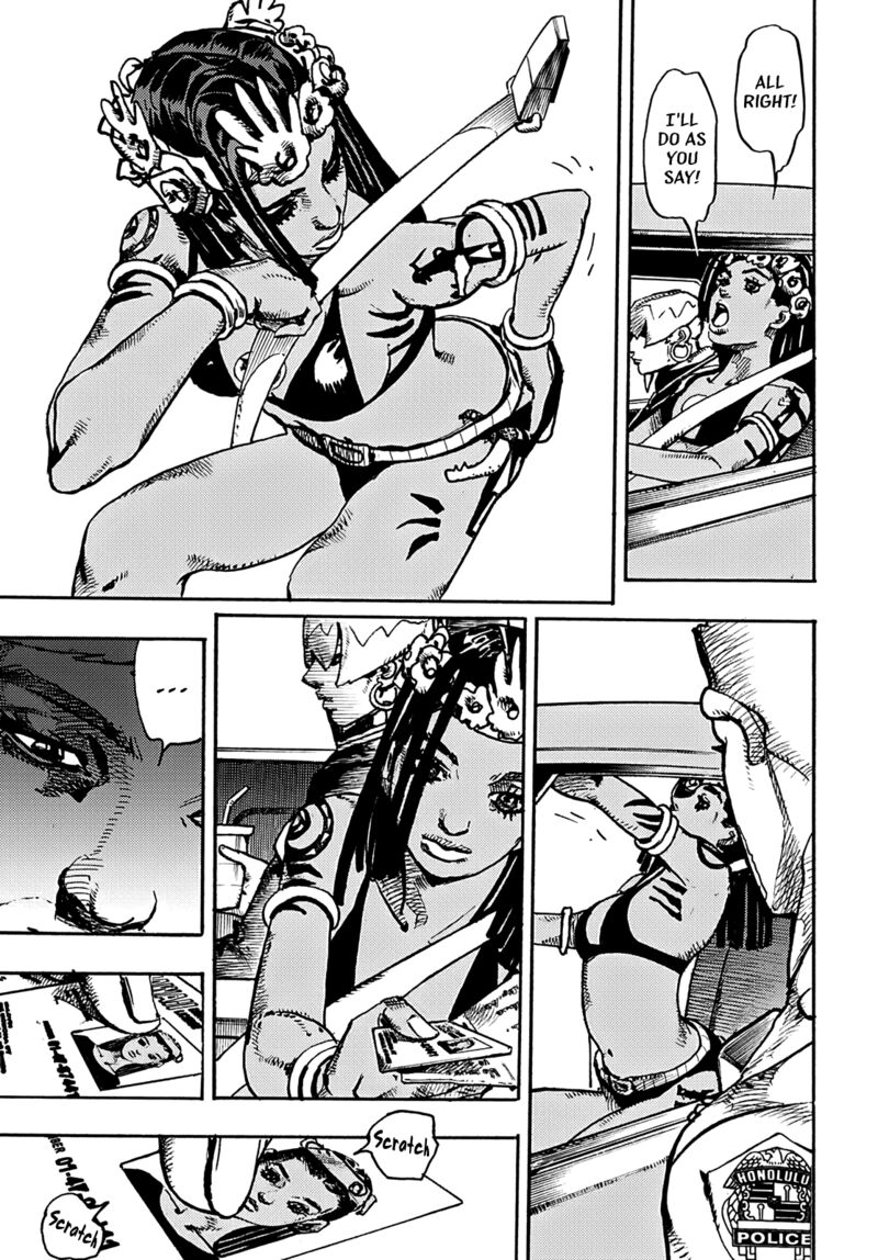 Jojo No Kimyou Na Bouken Part 9 The Jojolands Chapter 1 Page 9