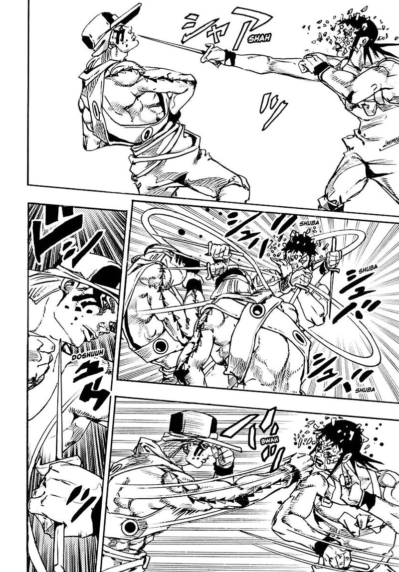 Jojo No Kimyou Na Bouken Part 9 The Jojolands Chapter 10 Page 11