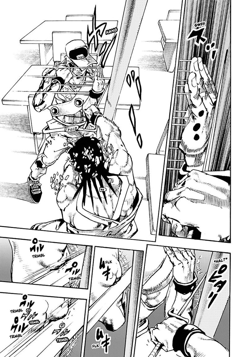 Jojo No Kimyou Na Bouken Part 9 The Jojolands Chapter 10 Page 12