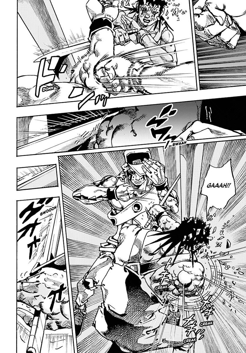 Jojo No Kimyou Na Bouken Part 9 The Jojolands Chapter 10 Page 13
