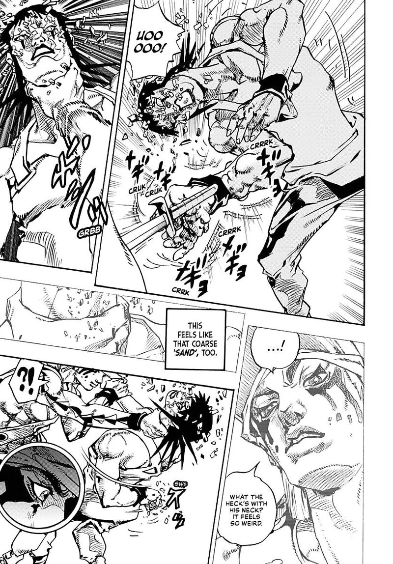 Jojo No Kimyou Na Bouken Part 9 The Jojolands Chapter 10 Page 14