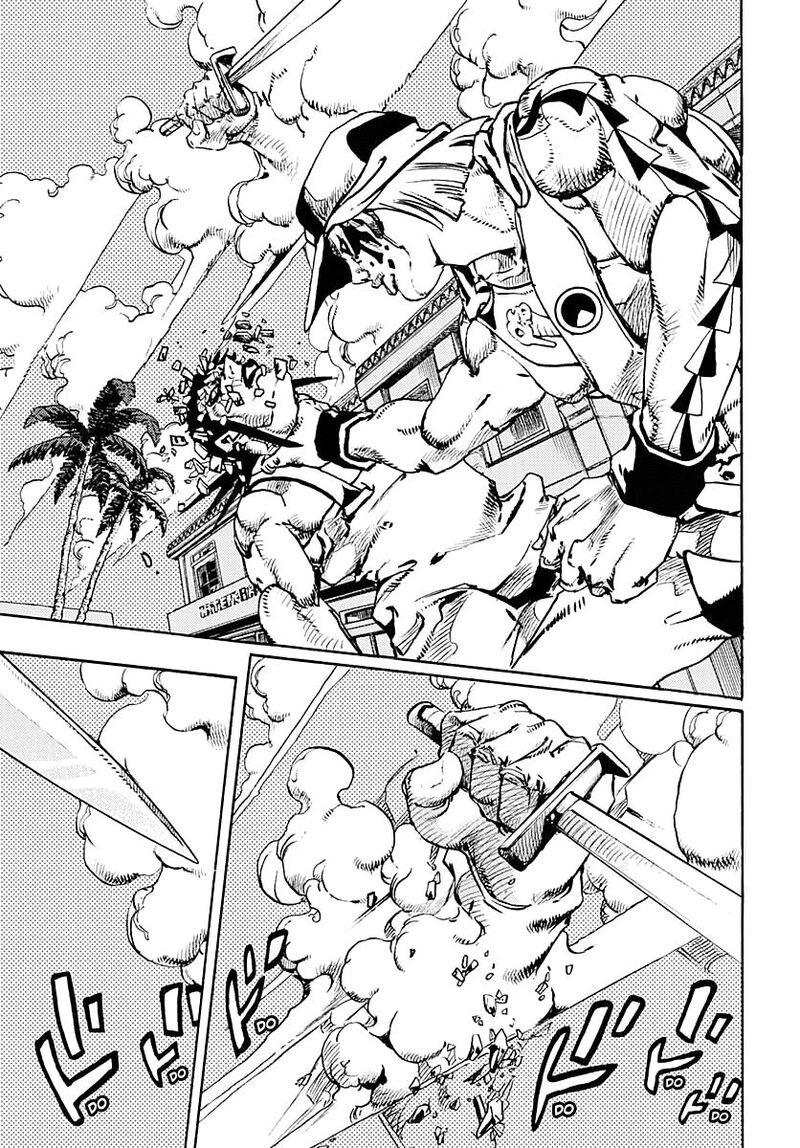 Jojo No Kimyou Na Bouken Part 9 The Jojolands Chapter 10 Page 16