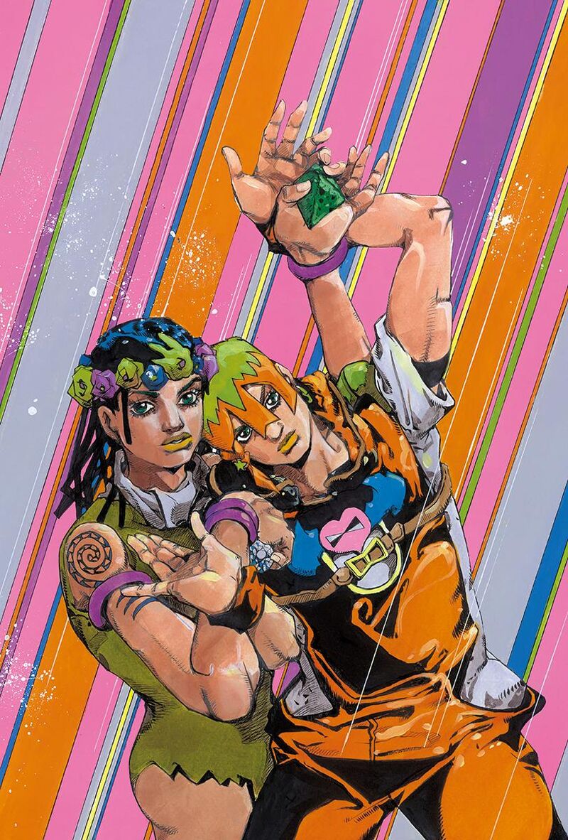 Jojo No Kimyou Na Bouken Part 9 The Jojolands Chapter 10 Page 2