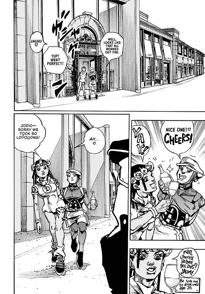 Jojo No Kimyou Na Bouken Part 9 The Jojolands Chapter 10 Page 20