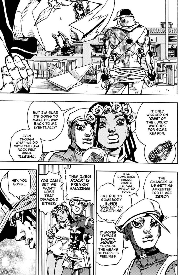 Jojo No Kimyou Na Bouken Part 9 The Jojolands Chapter 10 Page 21