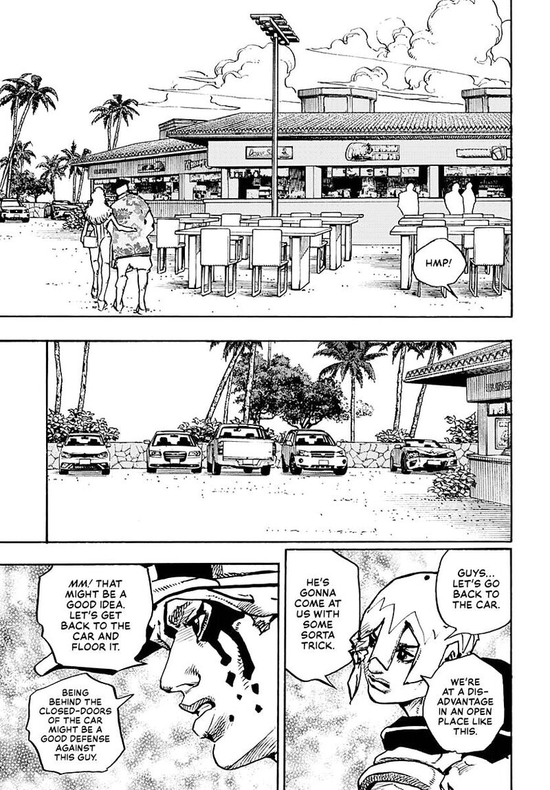 Jojo No Kimyou Na Bouken Part 9 The Jojolands Chapter 10 Page 25