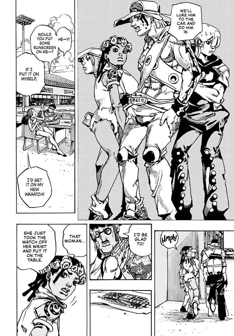 Jojo No Kimyou Na Bouken Part 9 The Jojolands Chapter 10 Page 26