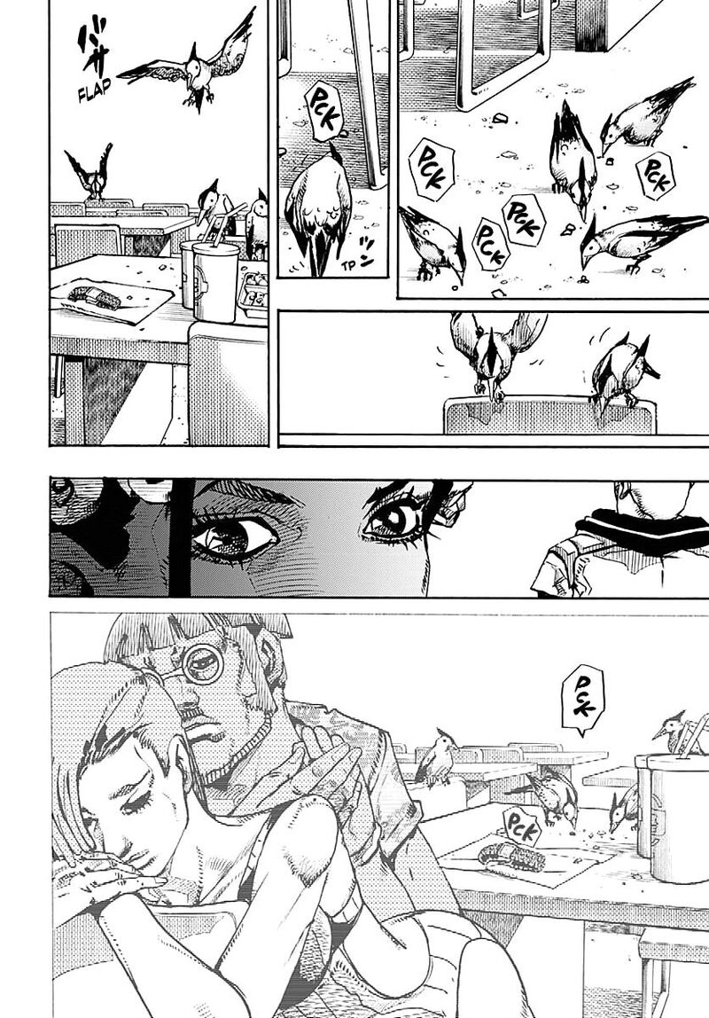 Jojo No Kimyou Na Bouken Part 9 The Jojolands Chapter 10 Page 28