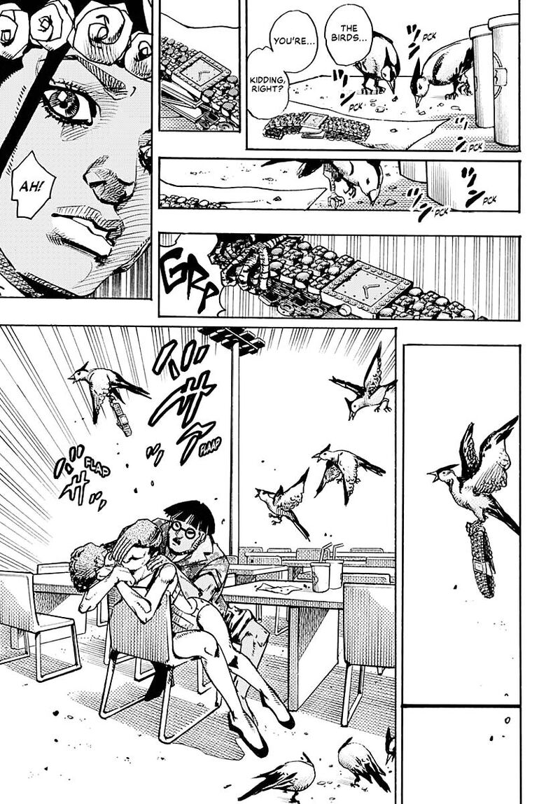Jojo No Kimyou Na Bouken Part 9 The Jojolands Chapter 10 Page 29