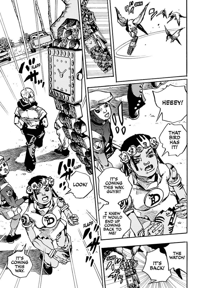 Jojo No Kimyou Na Bouken Part 9 The Jojolands Chapter 10 Page 31