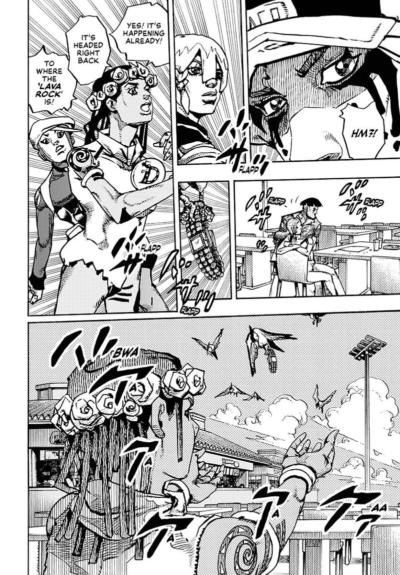 Jojo No Kimyou Na Bouken Part 9 The Jojolands Chapter 10 Page 32