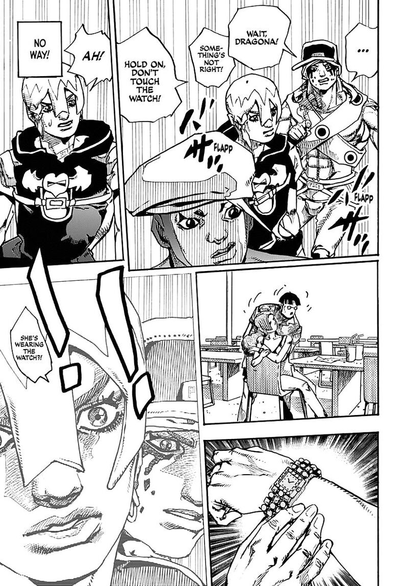Jojo No Kimyou Na Bouken Part 9 The Jojolands Chapter 10 Page 33