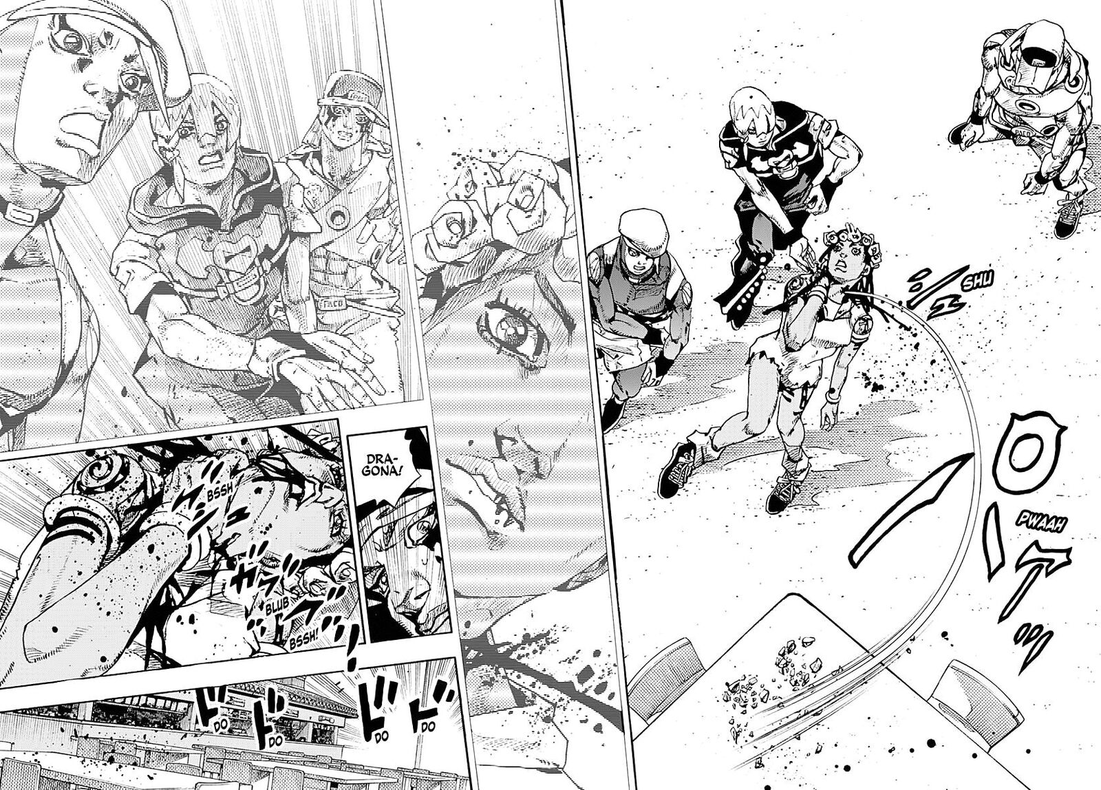 Jojo No Kimyou Na Bouken Part 9 The Jojolands Chapter 10 Page 36