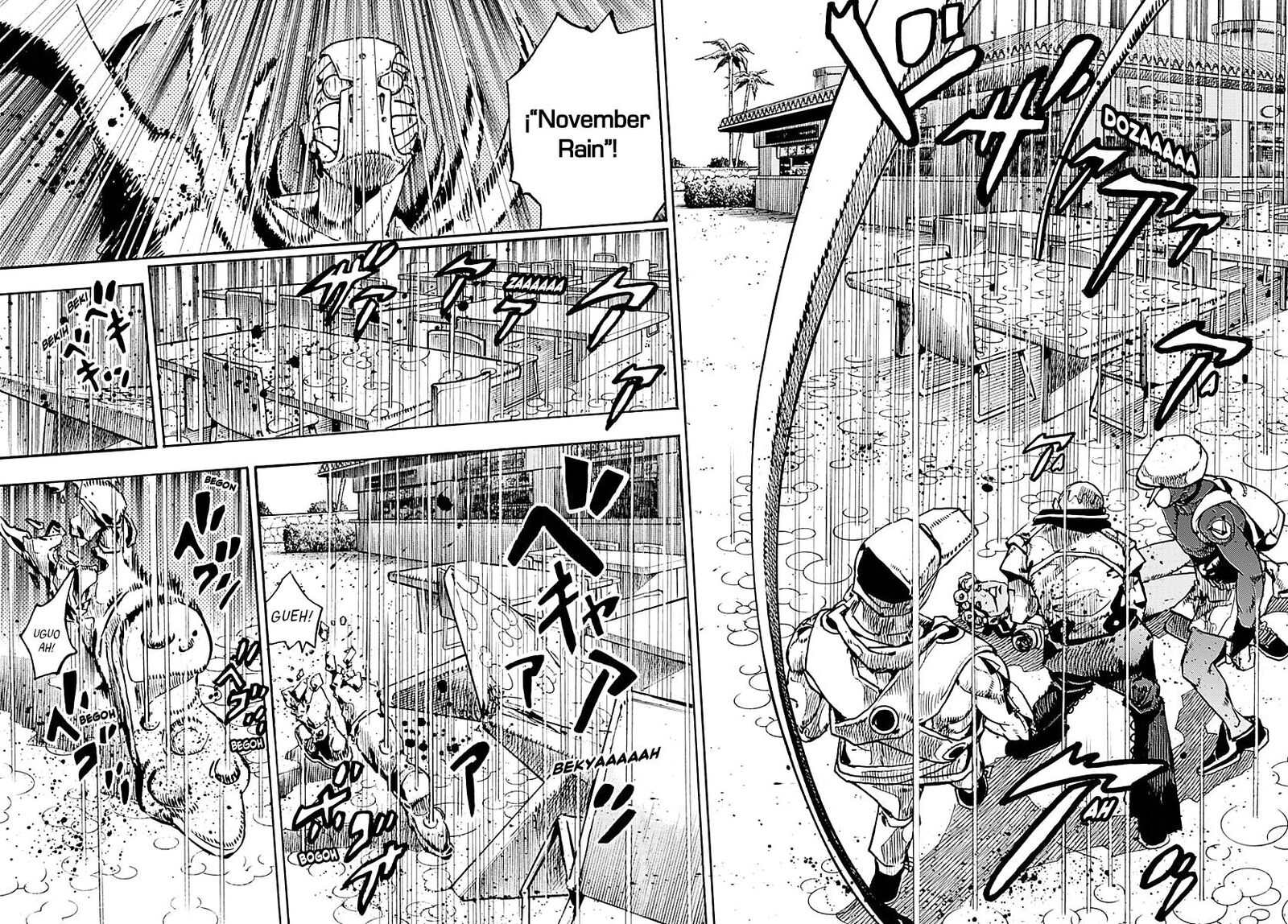 Jojo No Kimyou Na Bouken Part 9 The Jojolands Chapter 10 Page 38