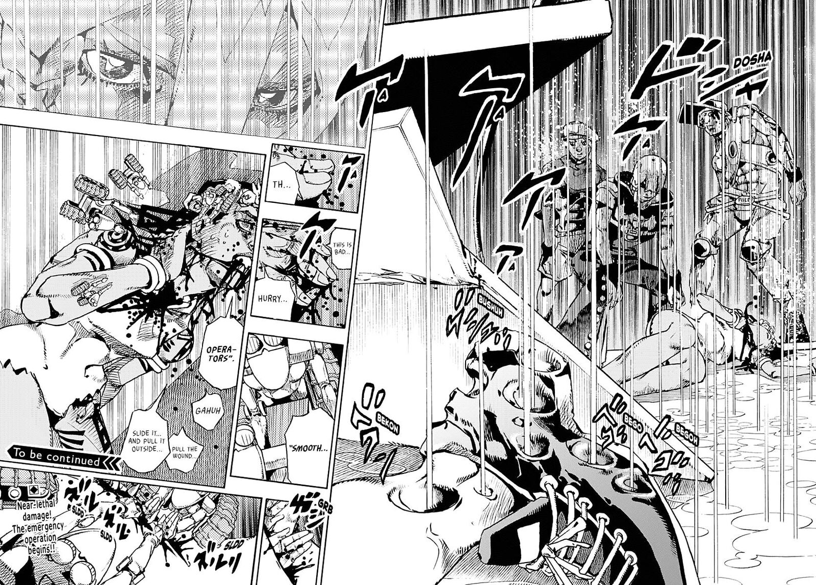 Jojo No Kimyou Na Bouken Part 9 The Jojolands Chapter 10 Page 39