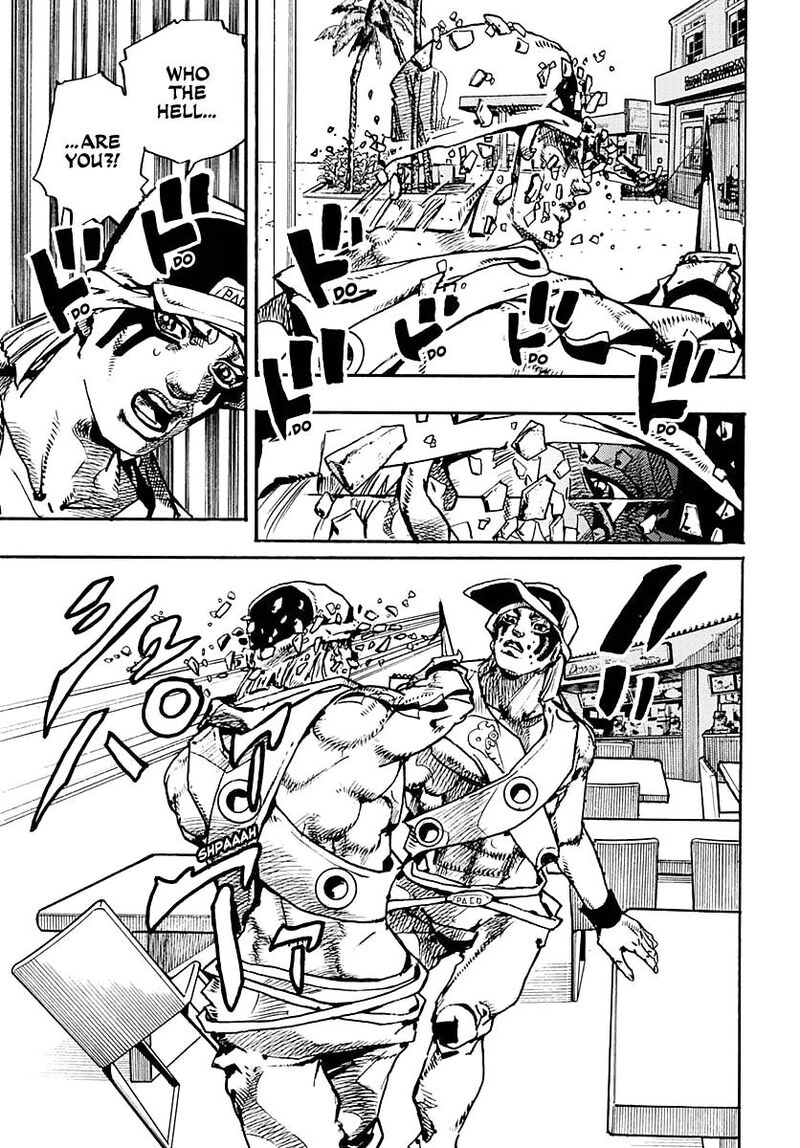 Jojo No Kimyou Na Bouken Part 9 The Jojolands Chapter 10 Page 6