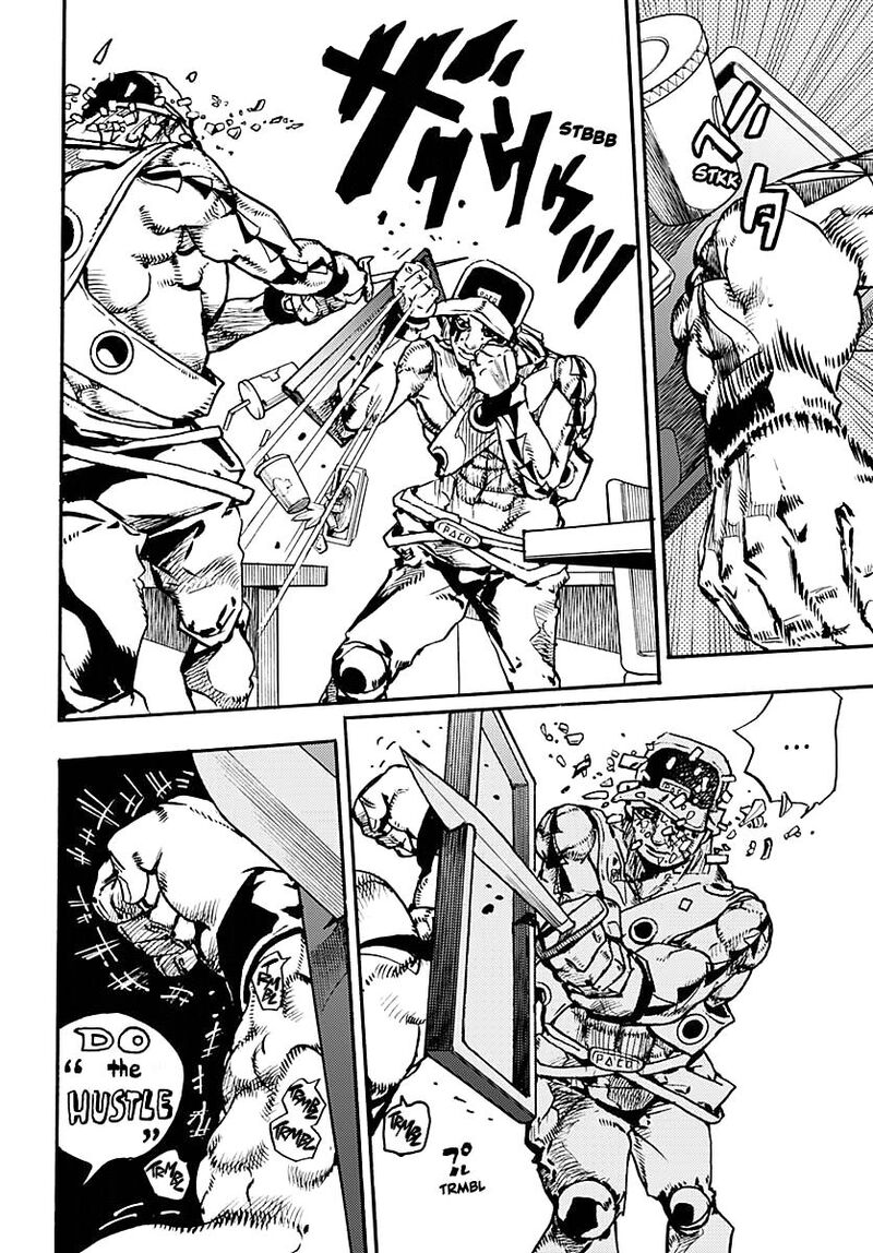 Jojo No Kimyou Na Bouken Part 9 The Jojolands Chapter 10 Page 7