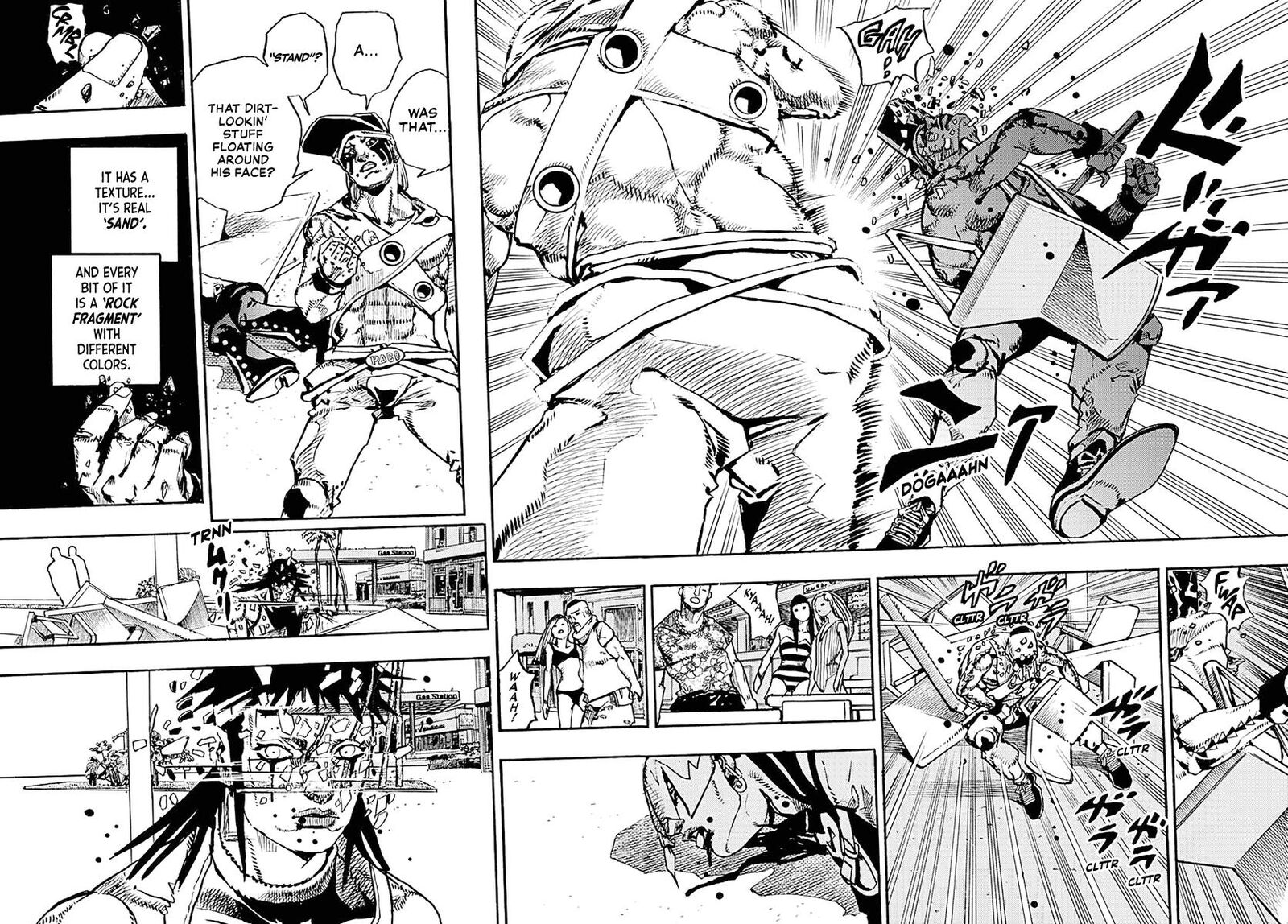 Jojo No Kimyou Na Bouken Part 9 The Jojolands Chapter 10 Page 9
